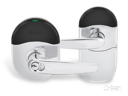 安朗杰智能鎖 Schlage NDE無(wú)線智能鎖