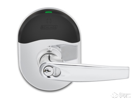 安朗杰智能鎖 Schlage NDE無(wú)線智能鎖
