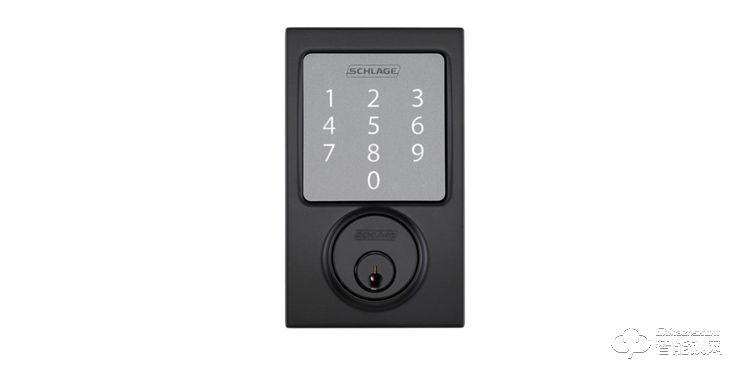 安朗杰智能鎖 Schlage Sense 智能鎖