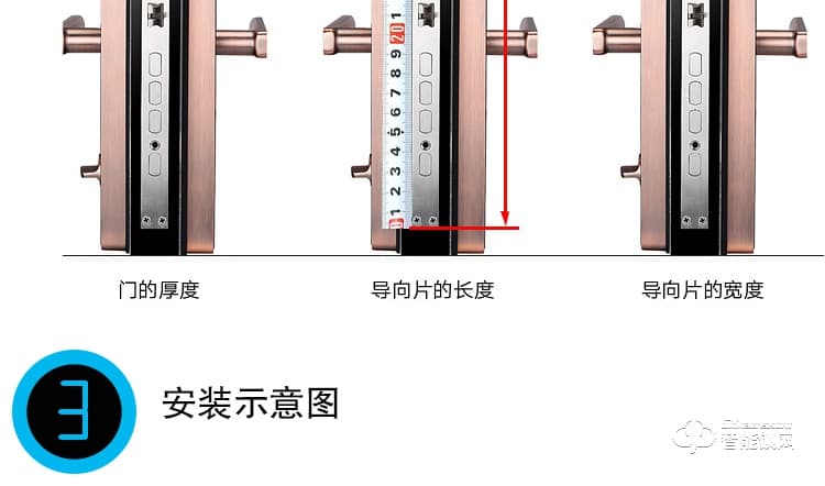錦豫智能鎖 電子門(mén)鎖酒店磁卡鎖