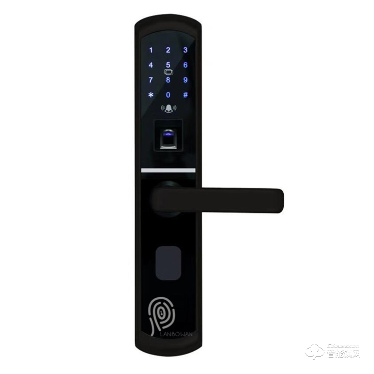 攬搏挽智能鎖 LBW-T01平板智能鎖