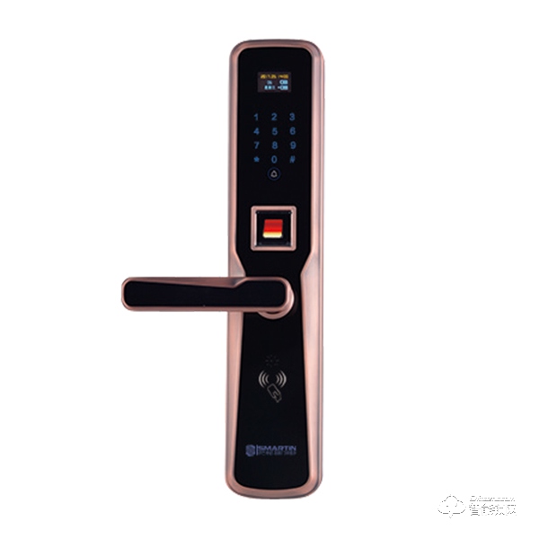 薩巴蒂諾指紋鎖 DIDA-3密碼智能鎖
