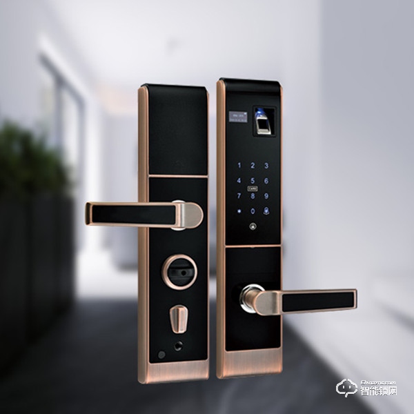 特力智能鎖 S-68智能指紋密碼鎖