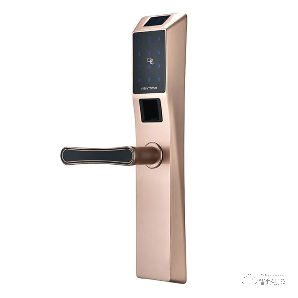 航鷹智能鎖 MT-001半導(dǎo)體指紋頭智能鎖