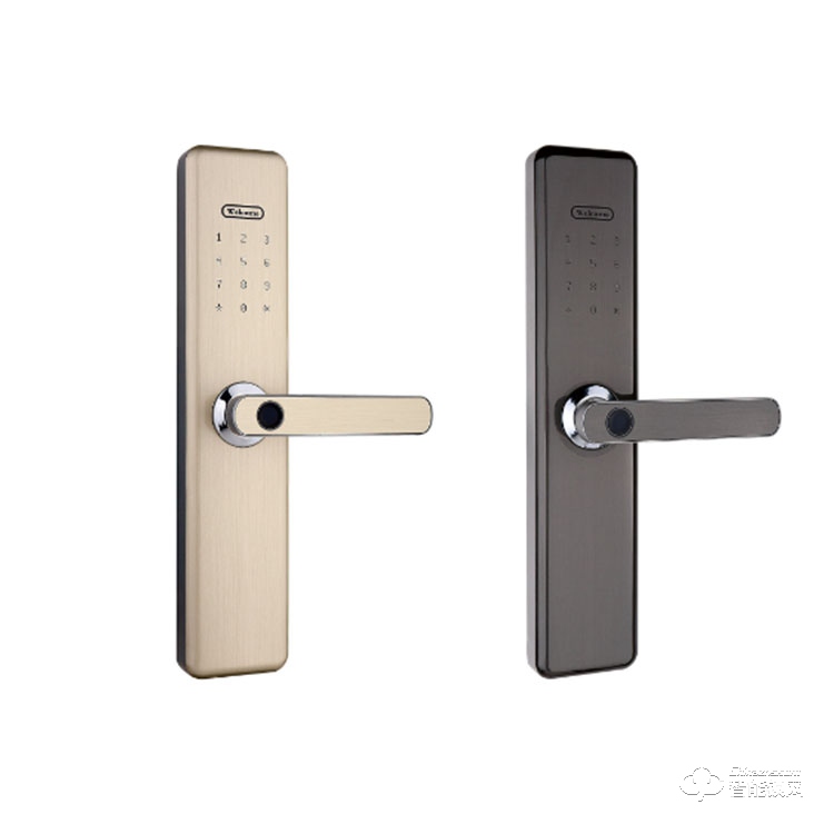 超常智能鎖 CCSY 868家用防盜門智能鎖