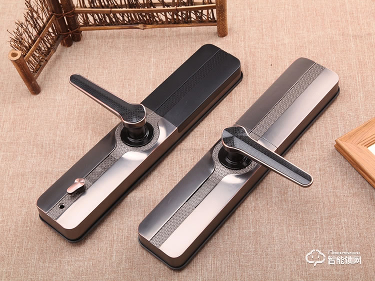 佑家智能鎖 防盜門大門指紋鎖