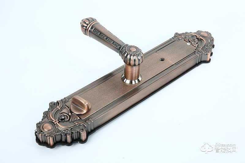 歐慕斯智能鎖 復古別墅大門智能鎖