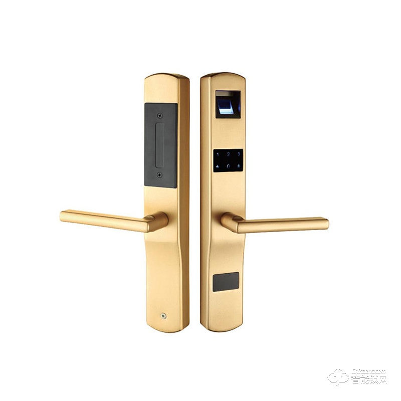 榮龍智能鎖 DZ-101 GP半導體智能鎖超低功耗