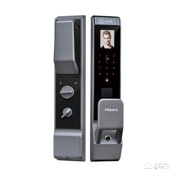 衛(wèi)安指紋鎖 6606人臉識(shí)別智能鎖