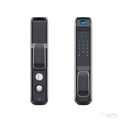 肯塔智能鎖 防撬報警虛位密碼鎖