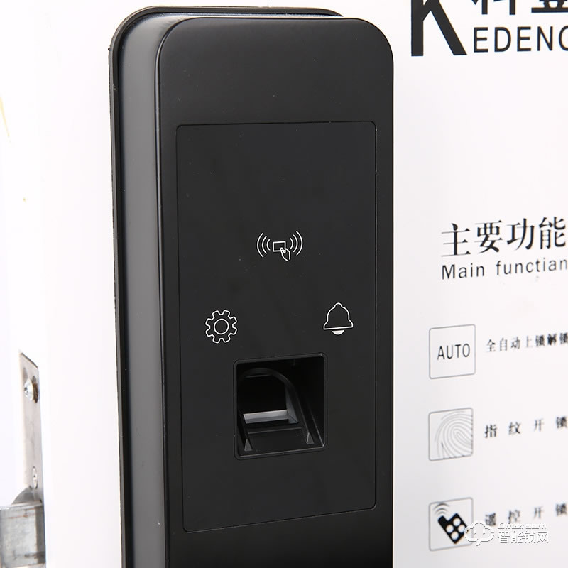 科登智能鎖 歐式智能卡鎖智能指紋鎖