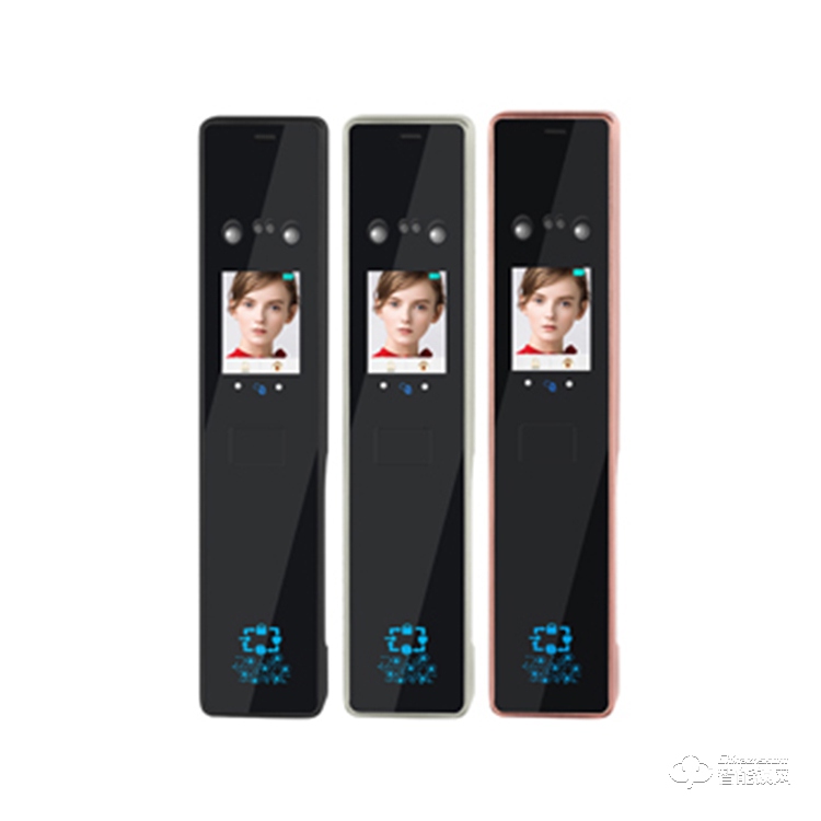 絲諾智能鎖 全自動(dòng)刷臉人體感應(yīng)喚醒鎖