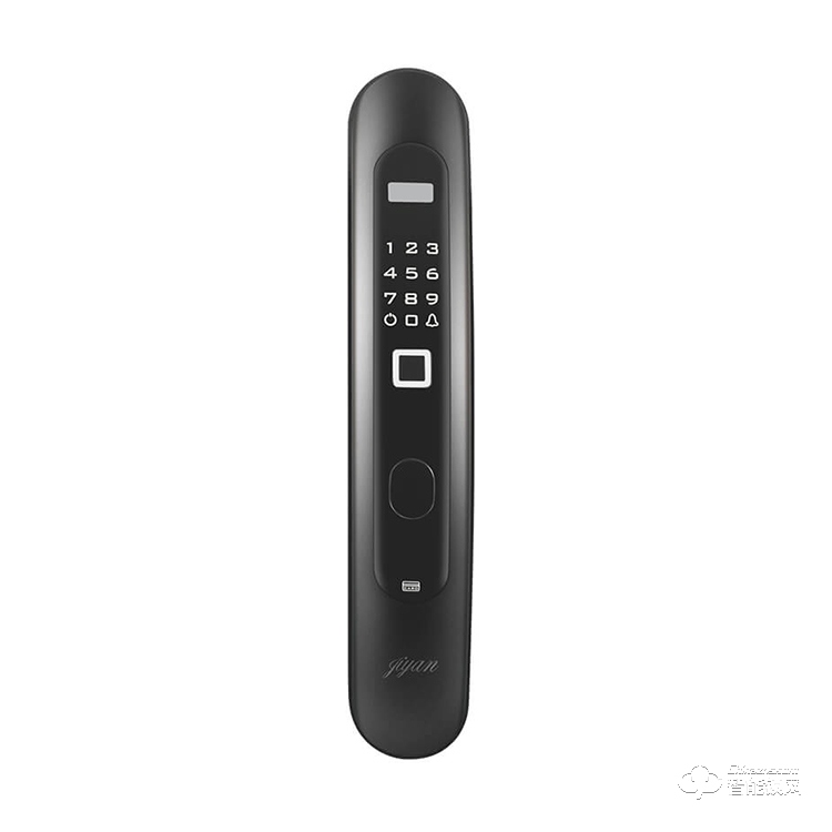 吉研智能鎖 811C-1 全自動(dòng)智能鎖