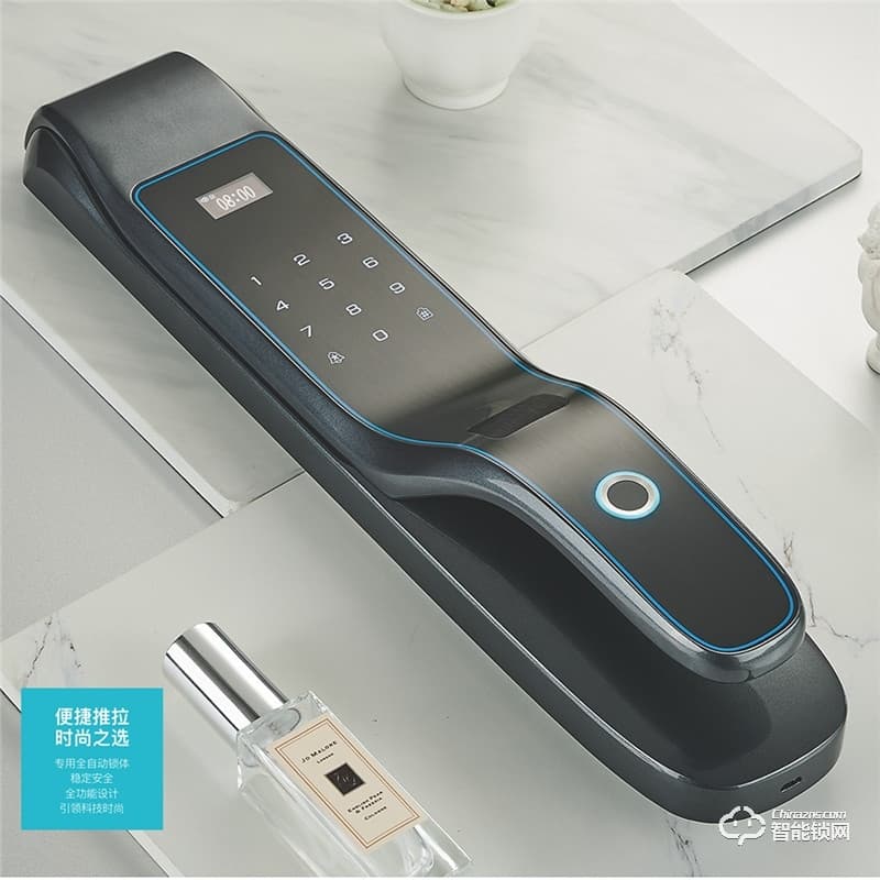 得耐特智能鎖 全自動密碼鎖 大門防盜智能鎖