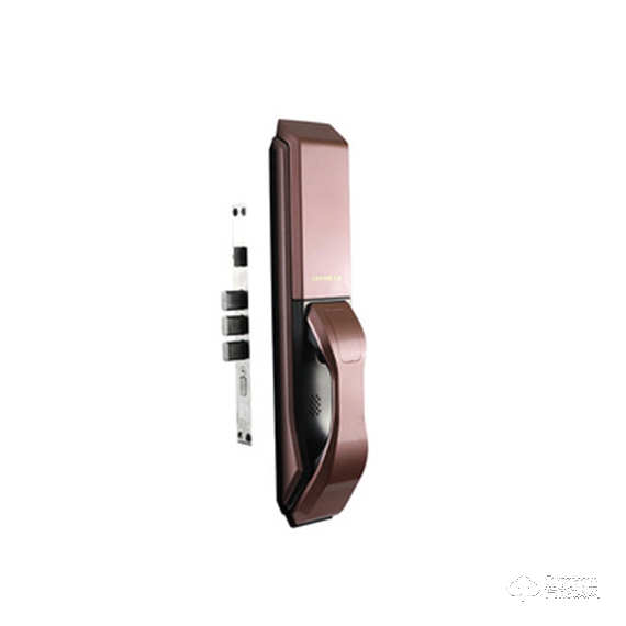 蘭舍智能鎖 ls-015人臉識別全自動智能鎖