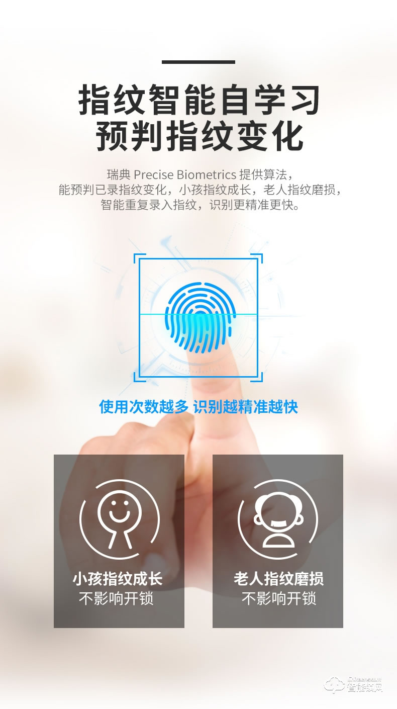 歐寶智能鎖 PX玻璃觸摸屏智能鎖