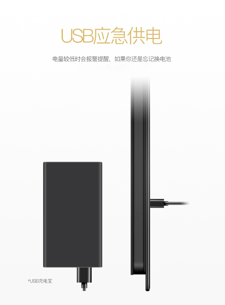 德犬智能鎖 L2全自動家用防盜門指紋密碼鎖