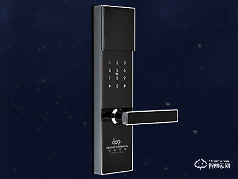 多普奈斯智能鎖 DPS68小滑蓋密碼智能鎖