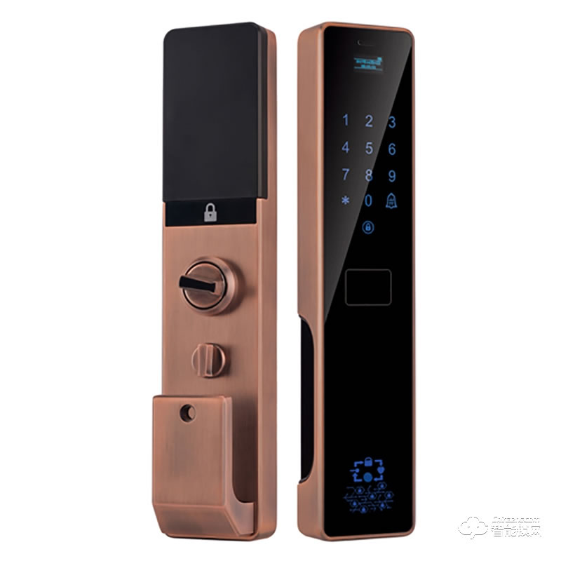 墨翟智能鎖 D3防盜門智能鎖電子鎖