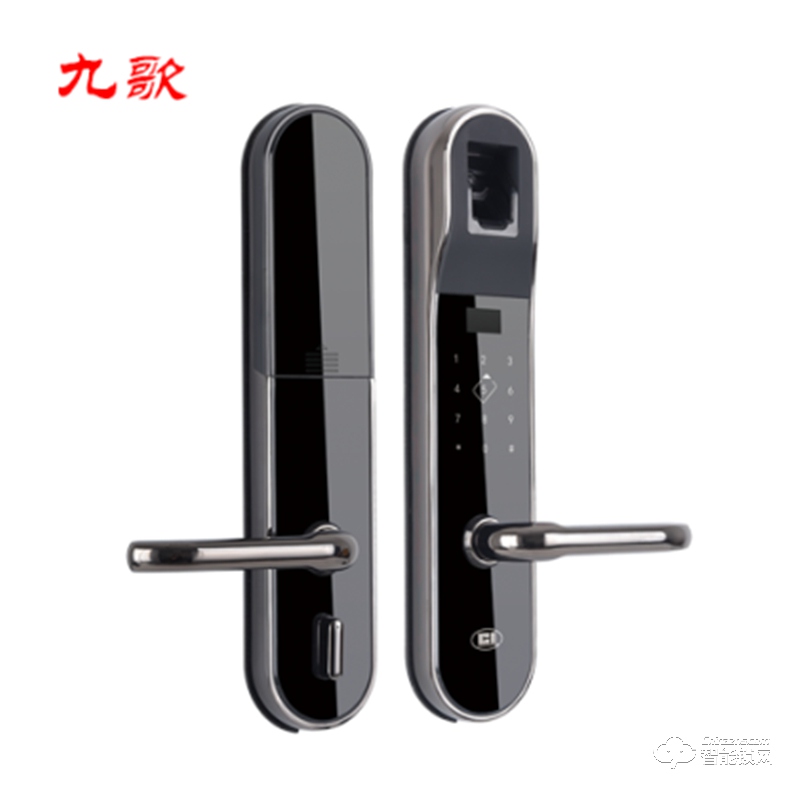 九歌智能鎖 911指紋密碼智能鎖
