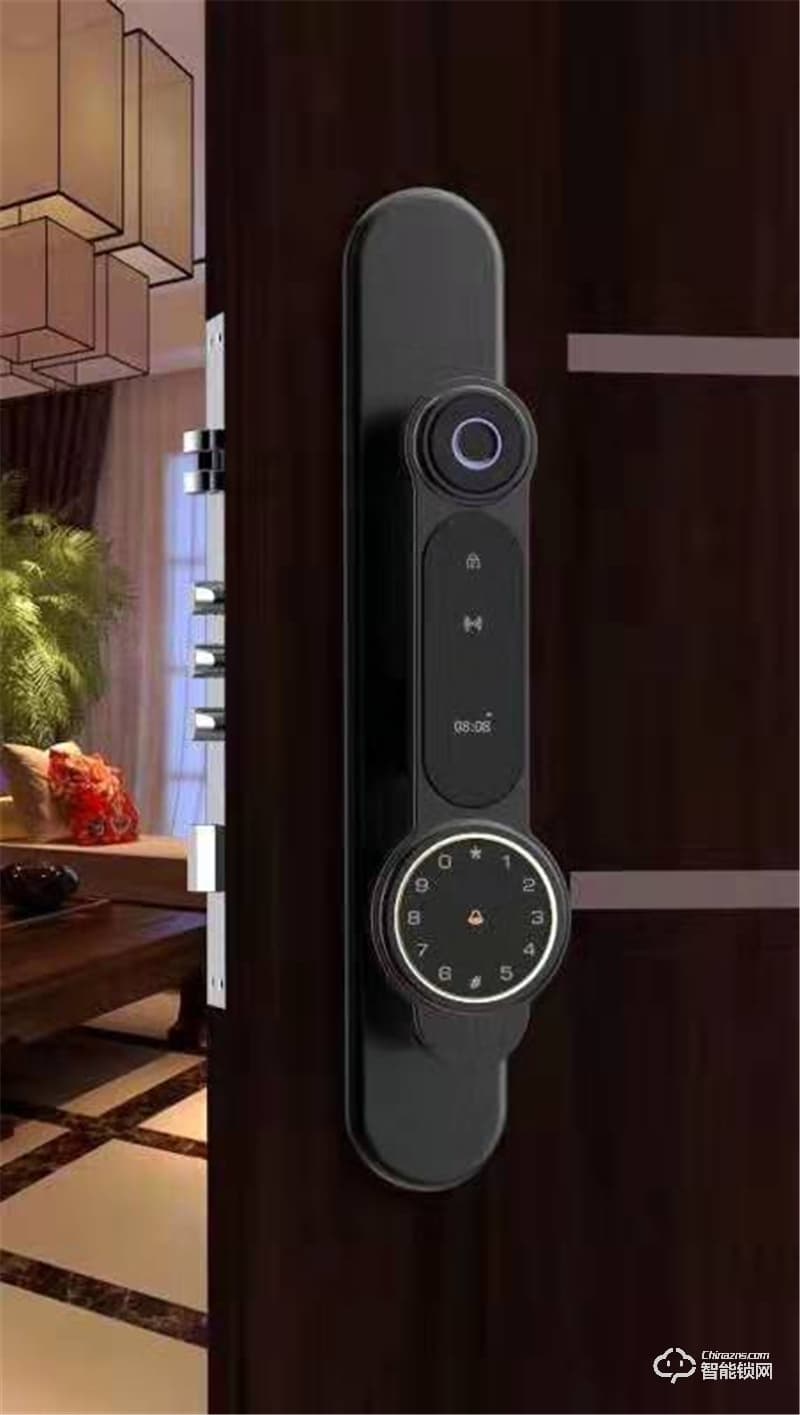 派普瑞智能鎖 S9全自動指紋密碼鎖