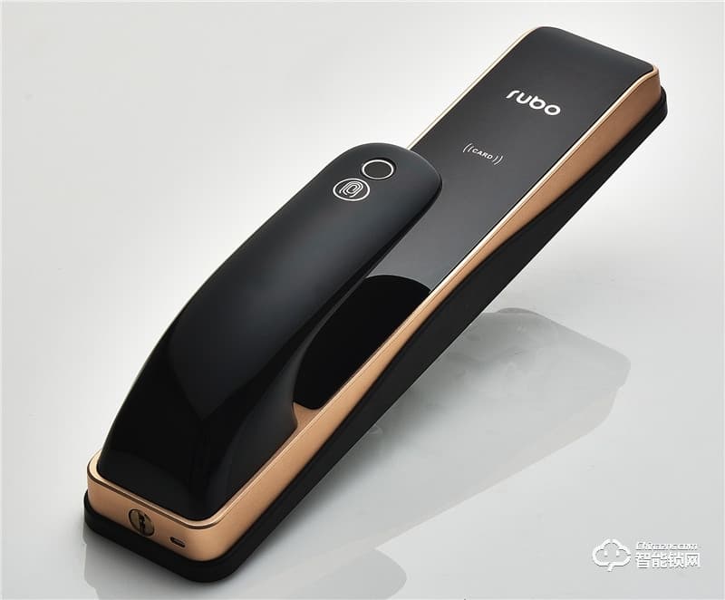 鹿博智能鎖 R8家用全自動推拉式智能鎖