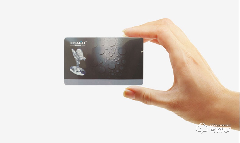 德典智能鎖 DM918室內木門密碼鎖刷卡鎖