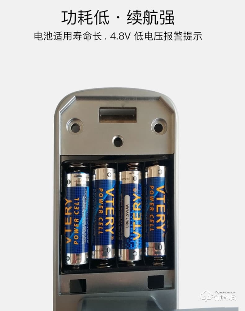 德典智能鎖 DM918室內木門密碼鎖刷卡鎖