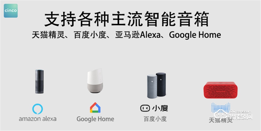 卿刻智能鎖 S1方把手一握開(kāi)智能鎖