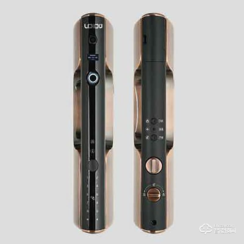 羅帝歐智能鎖 6003太空一號(hào)全自動(dòng)防盜智能門鎖