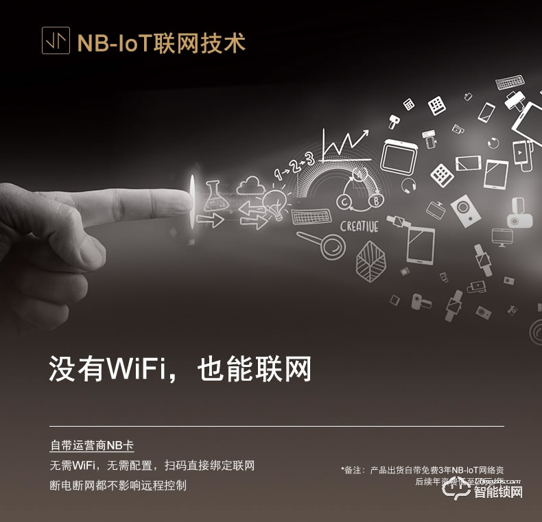 KLOCK智能鎖 一諾KLOCK500全自動(dòng)推拉式指紋鎖