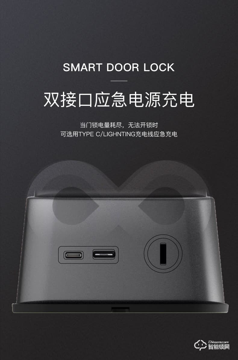 KLOCK智能鎖 一諾KLOCK700物聯(lián)網(wǎng)全自動(dòng)推拉式智能門鎖