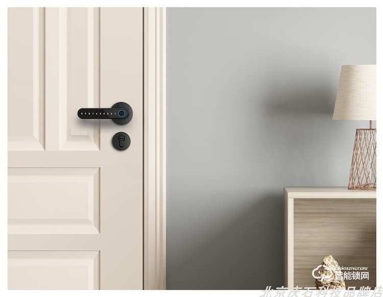 歐樂智能鎖 i3+室內木門指紋鎖智能鎖