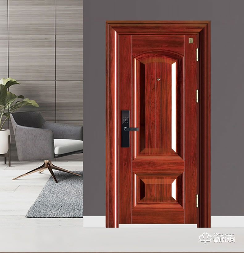 三得利智能門 安全門智能進(jìn)戶門入戶