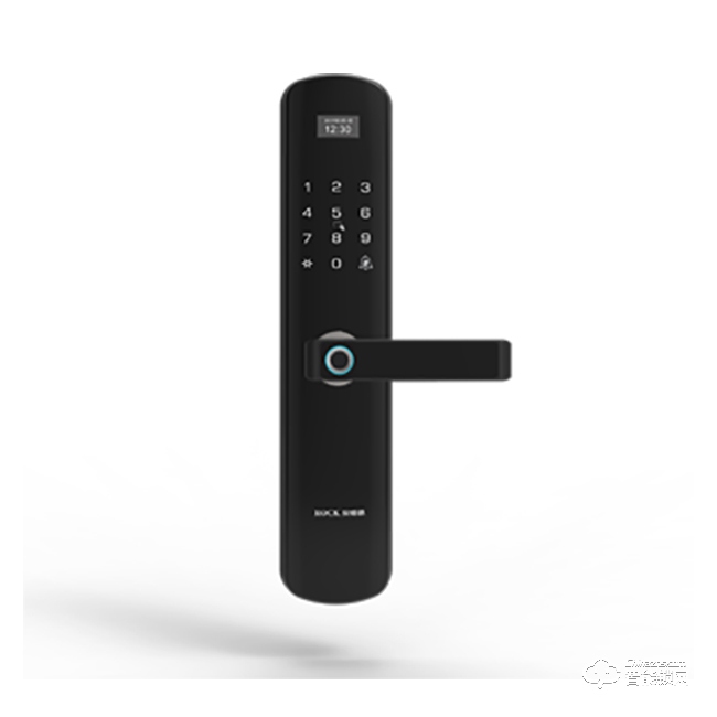 安恒通智能鎖 M3家用防盜鎖密碼鎖