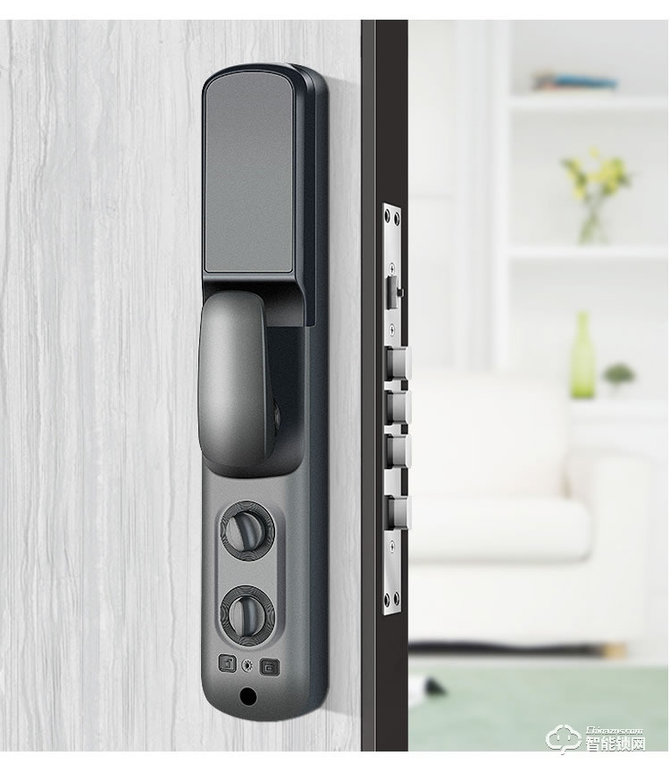 艾創(chuàng)米智能鎖 Q4全自動刷卡密碼電子鎖