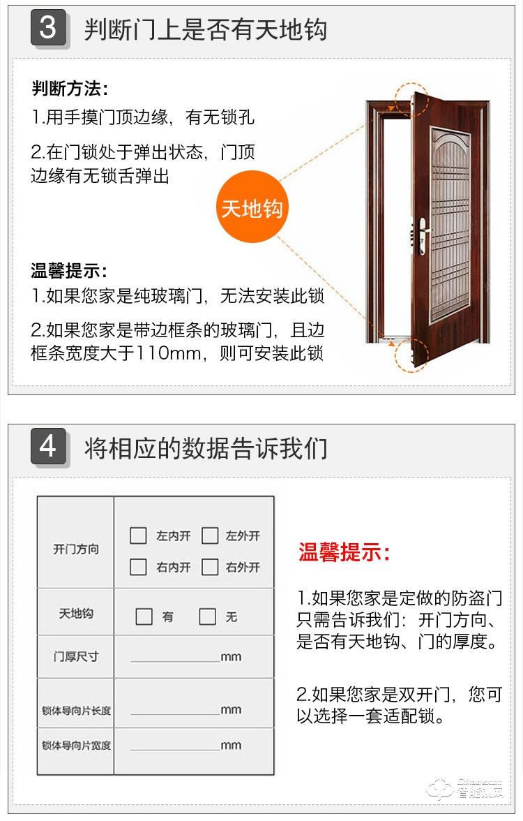 艾創(chuàng)米智能鎖 Q5家用防盜門刷卡密碼鎖