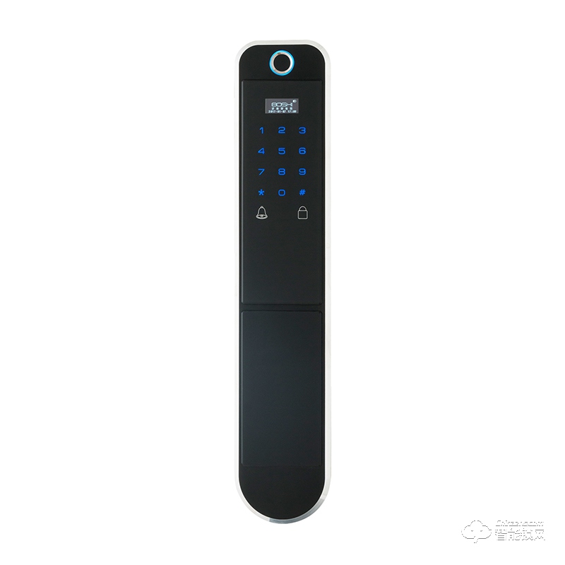 波獅智能鎖 B-803防盜門電子鎖