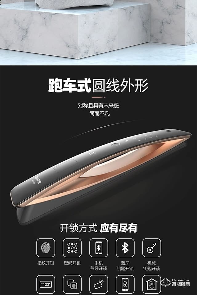 保仕盾智能鎖 Q1pro全自動(dòng)帶監(jiān)控?cái)z像可視門鈴智能鎖