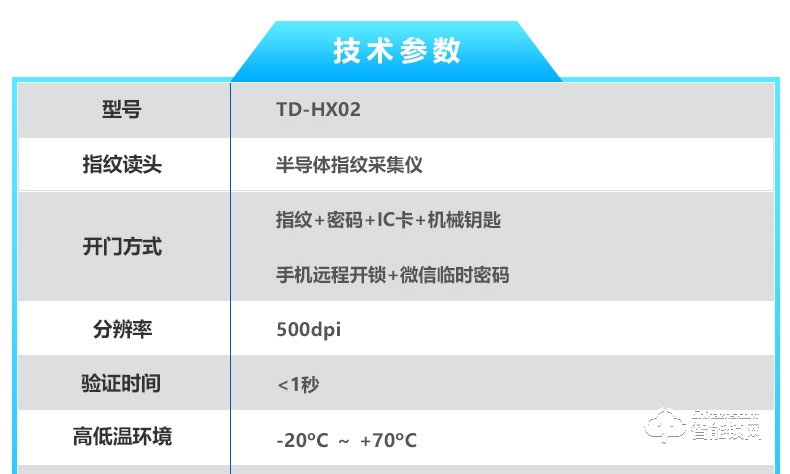唐締智能鎖 HX02全自動(dòng)靜音滑蓋智能鎖