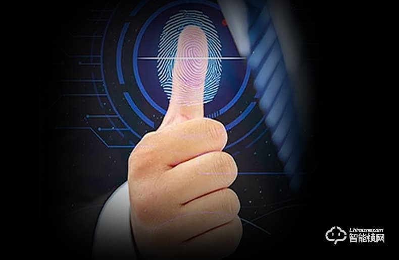 唐締智能鎖 YL04全自動直板密碼指紋鎖