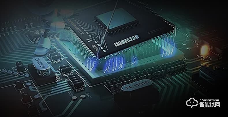 唐締智能鎖 YL04全自動直板密碼指紋鎖