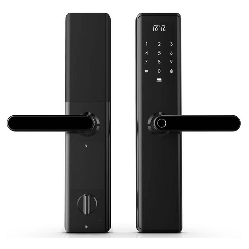 思瑪特智能鎖 一握開智能鎖家用指紋鎖