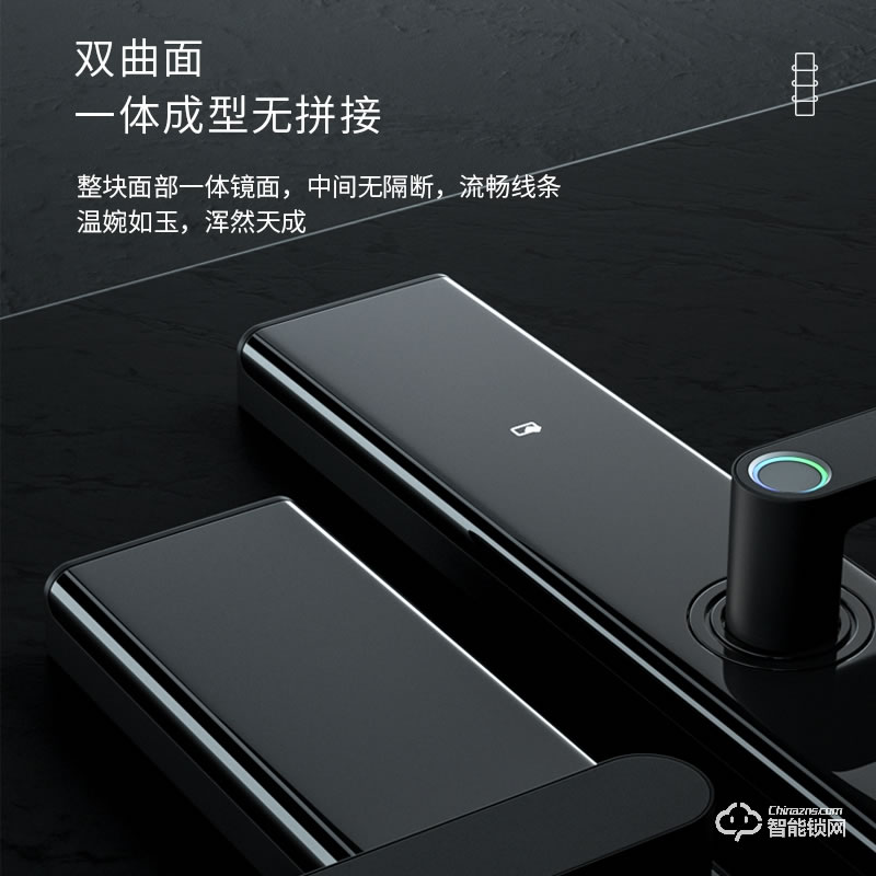 博克智能鎖 P15家用密碼鎖防盜門電子鎖