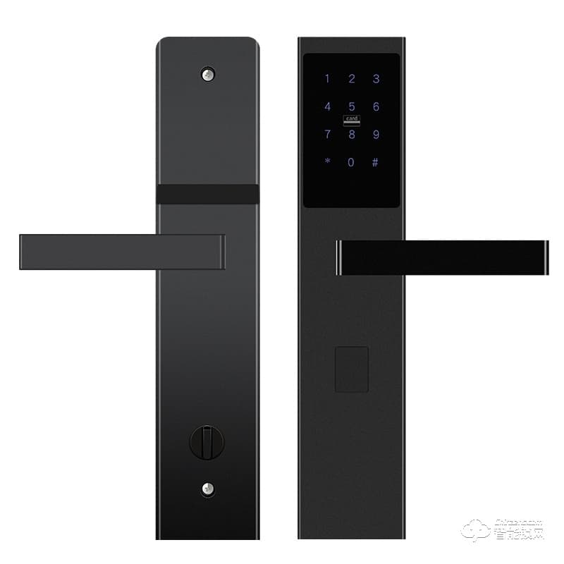 勒沫樂智能鎖 公寓酒店全自動智能密碼鎖