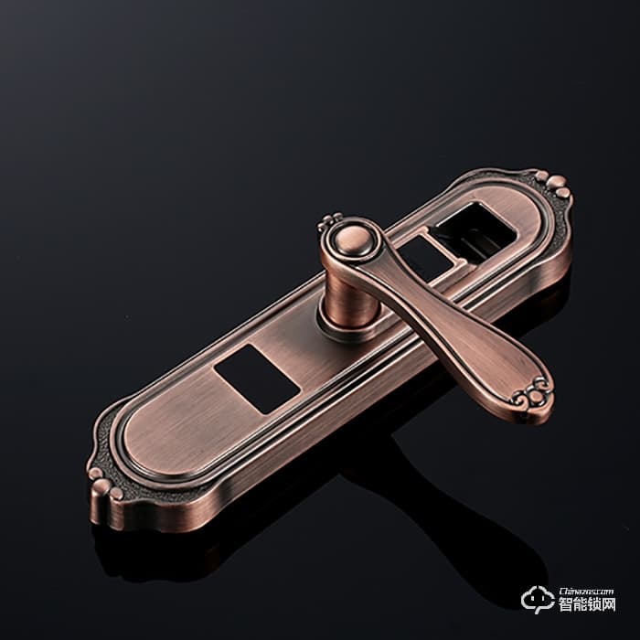 文勛智能鎖 M01刷卡智能酒店鎖