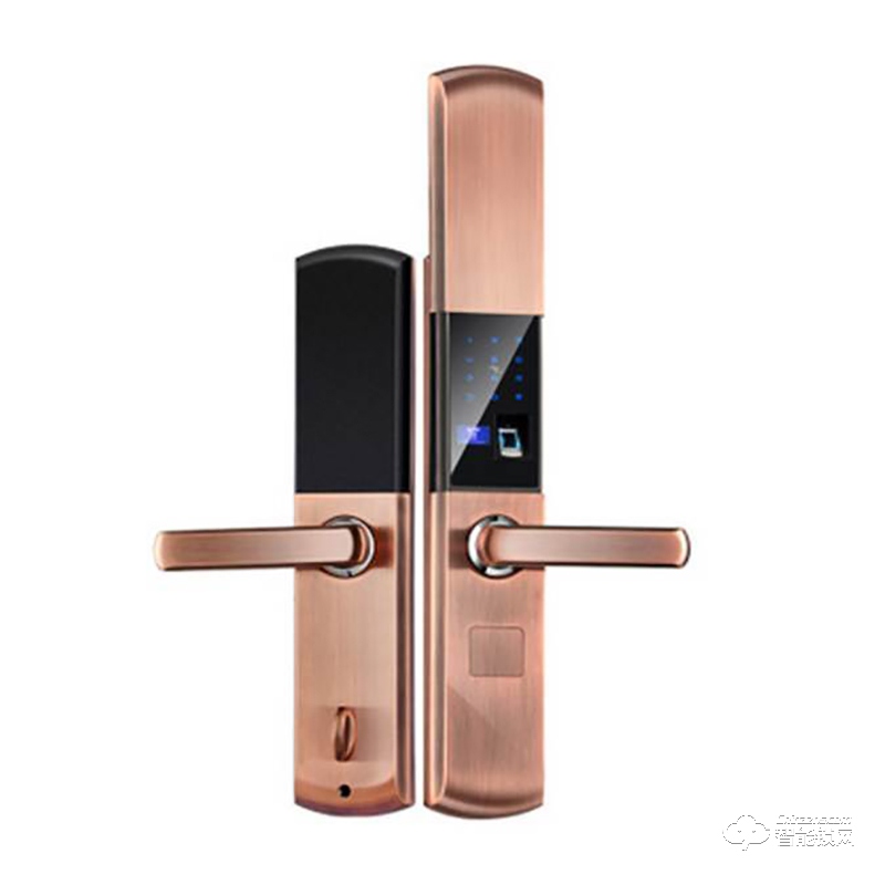 沃森智能鎖 能指紋鎖密碼刷卡鎖