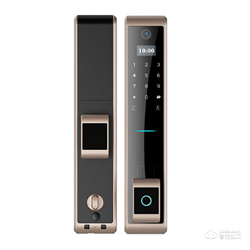 沃森智能鎖 家用防盜門全自動密碼鎖