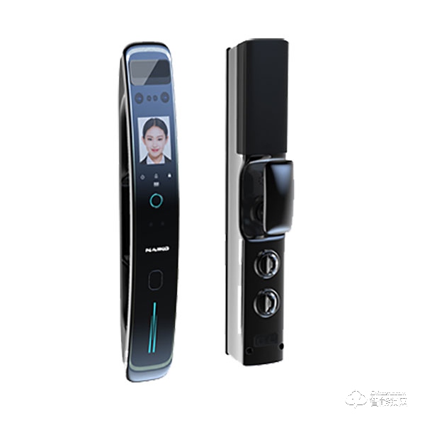 耐客智能鎖 K10全自動人臉指紋鎖