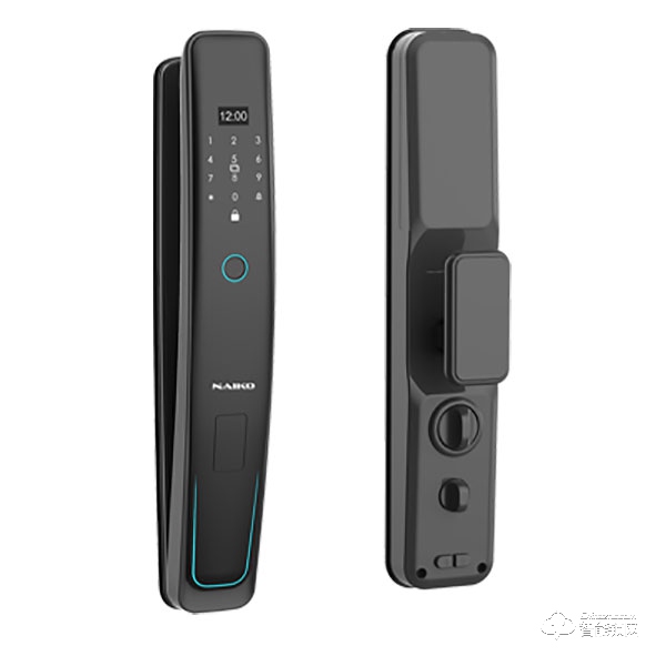 耐客智能鎖 F5全自動指紋鎖